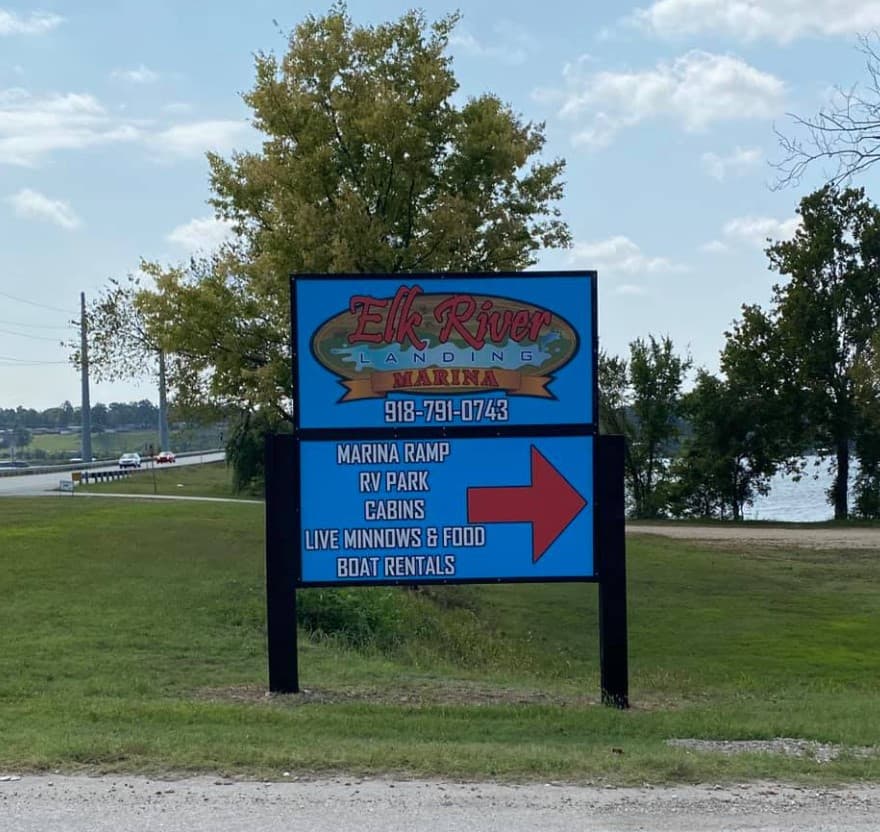 Elk River Landing Marina