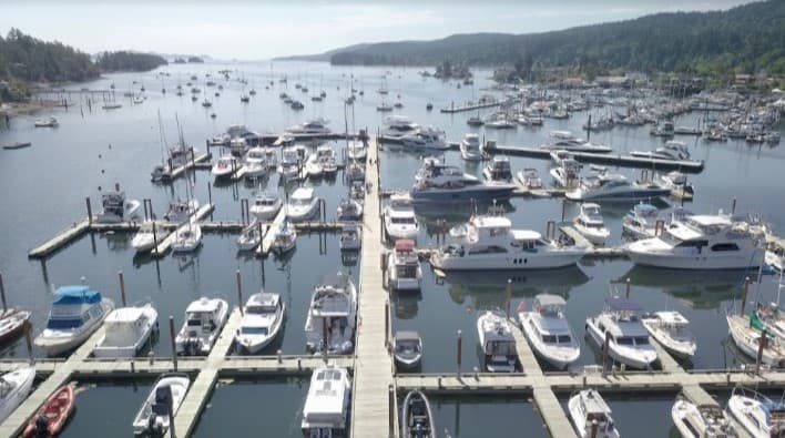 Salt Spring Marina