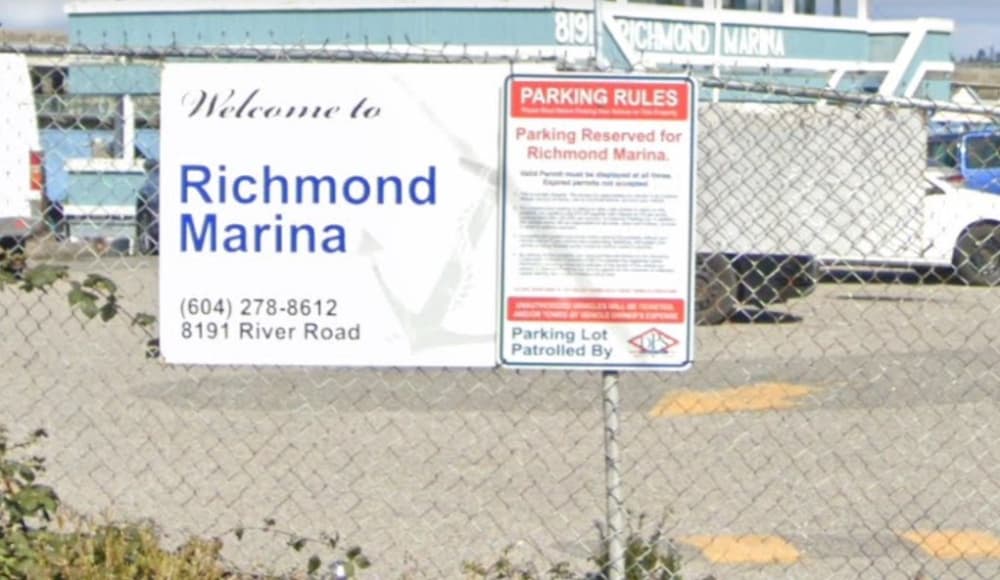 Richmond Marina