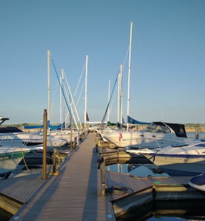  Manitowoc Marina