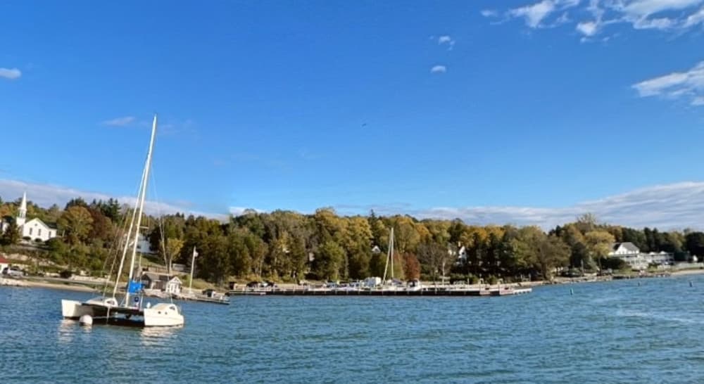 Ephraim Firehouse Marina