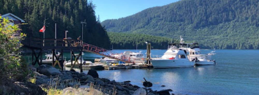 Denham Bay Wilderness Retreat