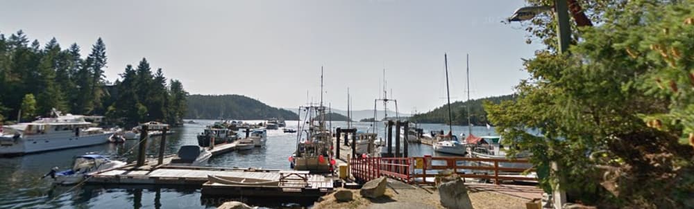 Harbour Authority of Pender Harbour-Hospital Bay