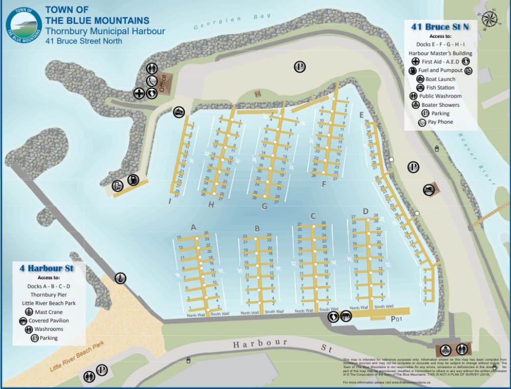 Thornbury Municipal Harbour