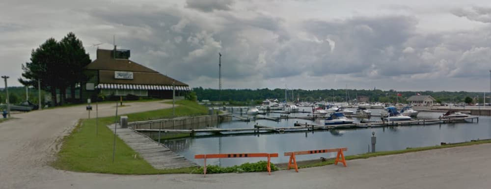 Georgian Shores Marina Owen Sound