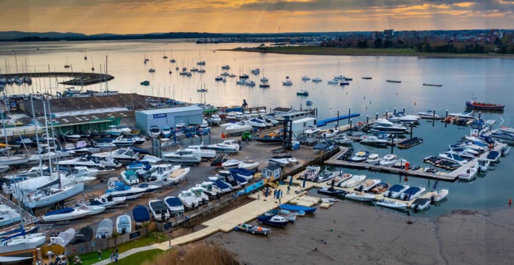  Parkstone Bay Marina