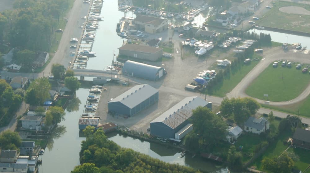 Melton Brothers Welding & Marine Ltd