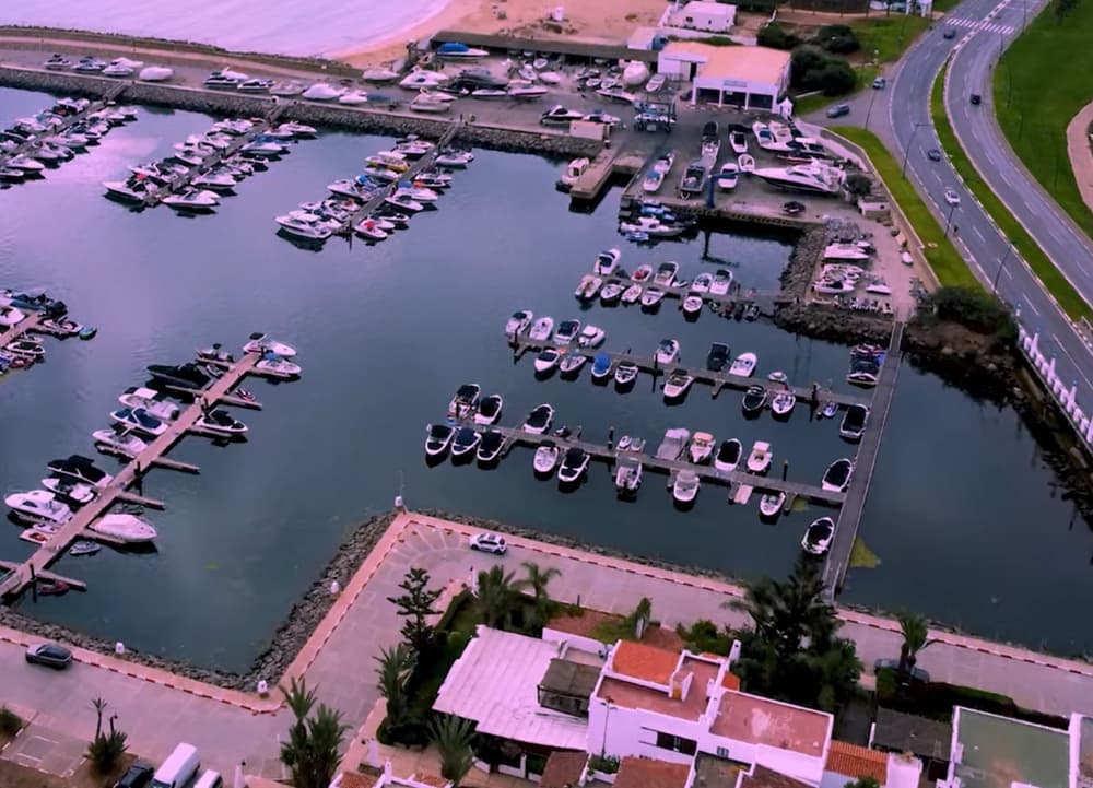 Marina Image