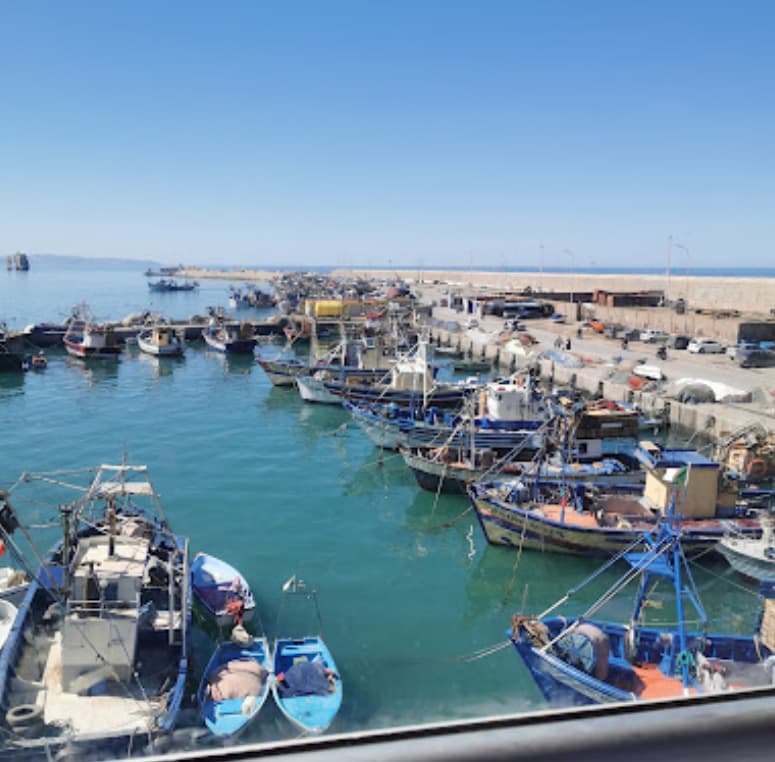 Le port de Ghazaouet