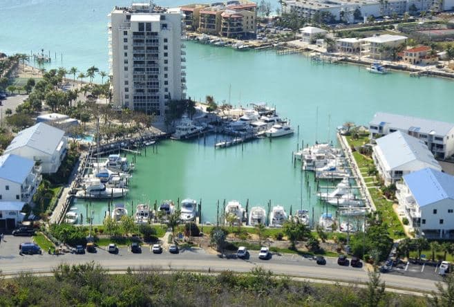 Bonefish Marina