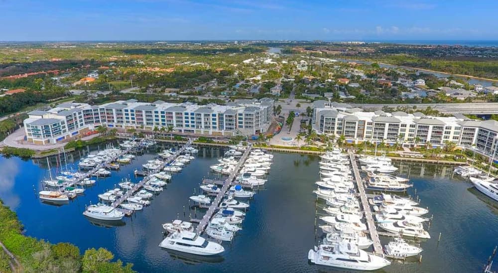 Loggerhead Marina - Palm Beach Gardens