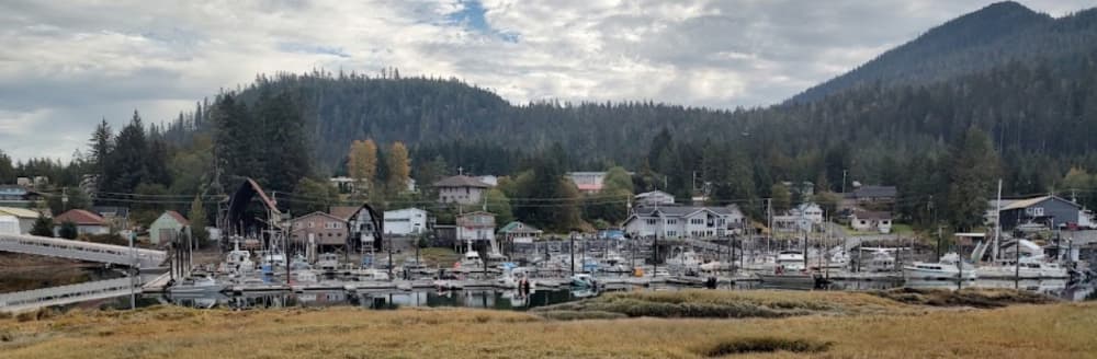 Wrangell Harbor Master