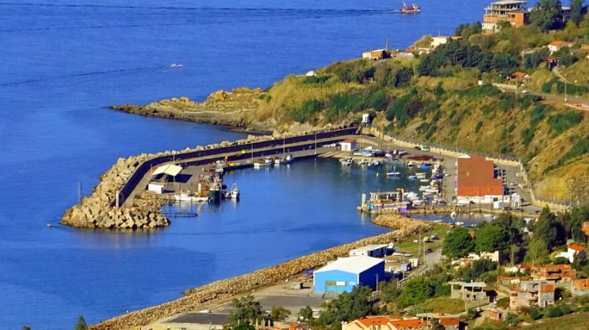 Port-Gueydon Azeffoun