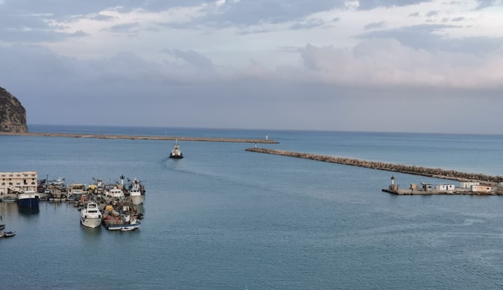 Port Plaisance Béjaïa