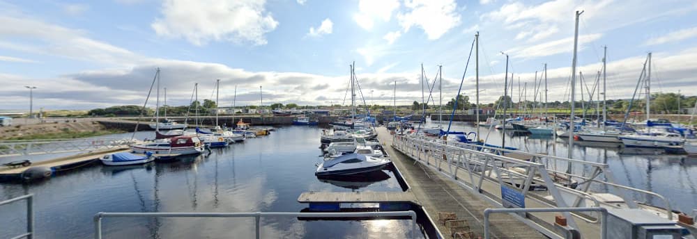 Nairn Harbour