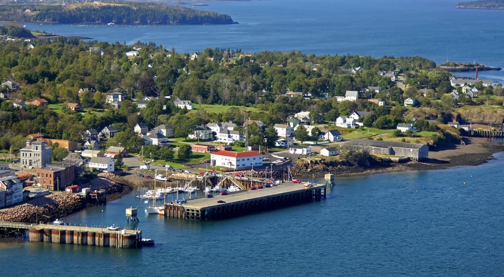 Eastport Port