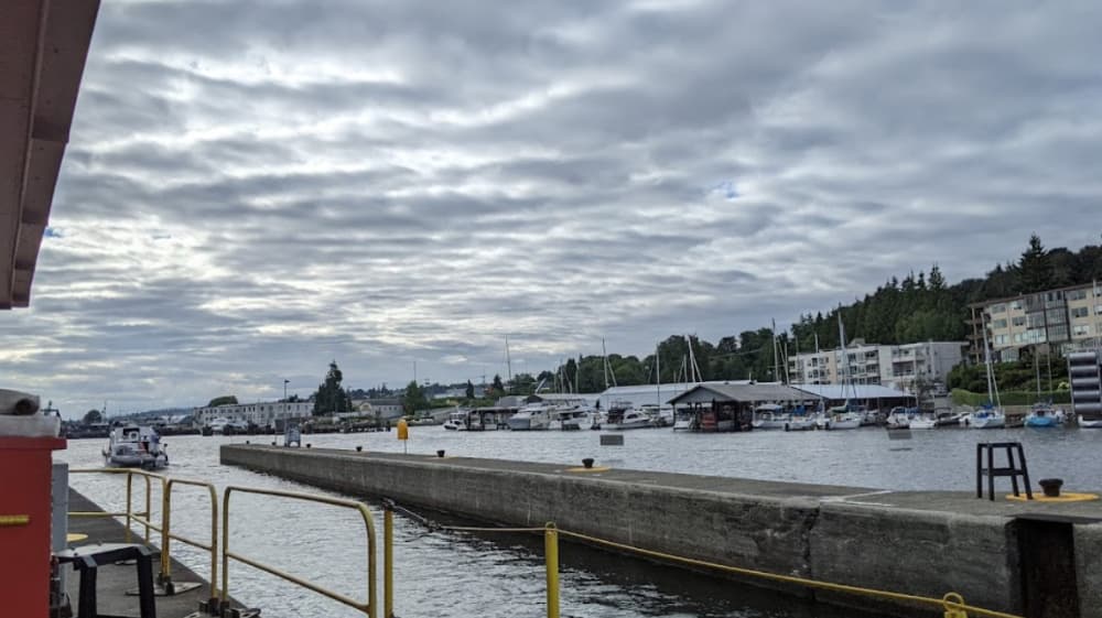 Lockhaven Marina Inc