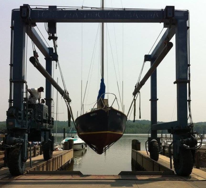 Fort Washington Marina