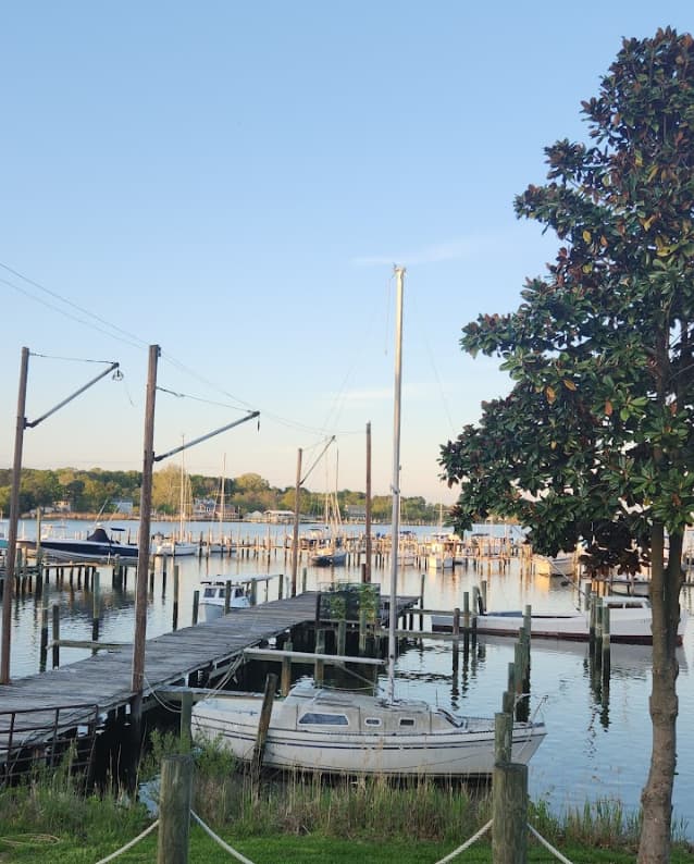 Scuttlebutt Restaurant & Marina