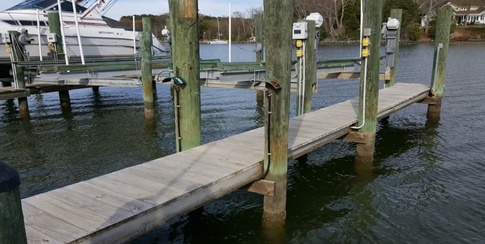 Combs Creek Marina