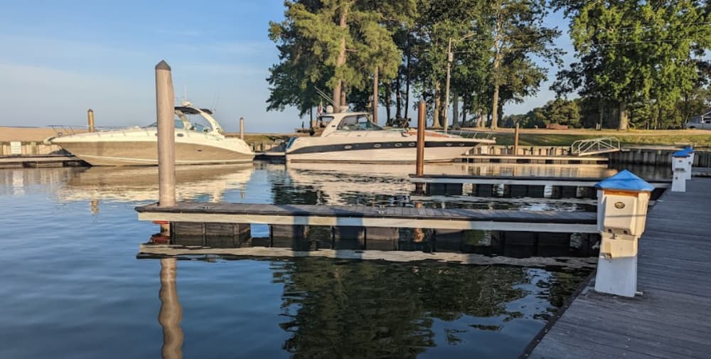 Coles Point Marina and RV Resort