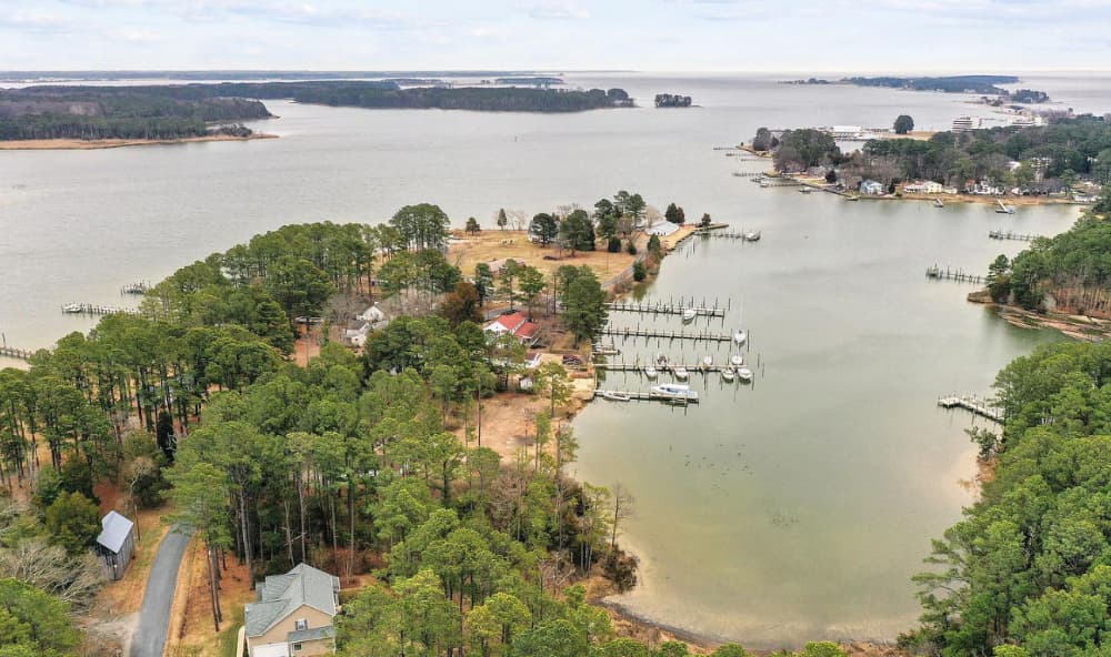 Morgan's Cove Marina