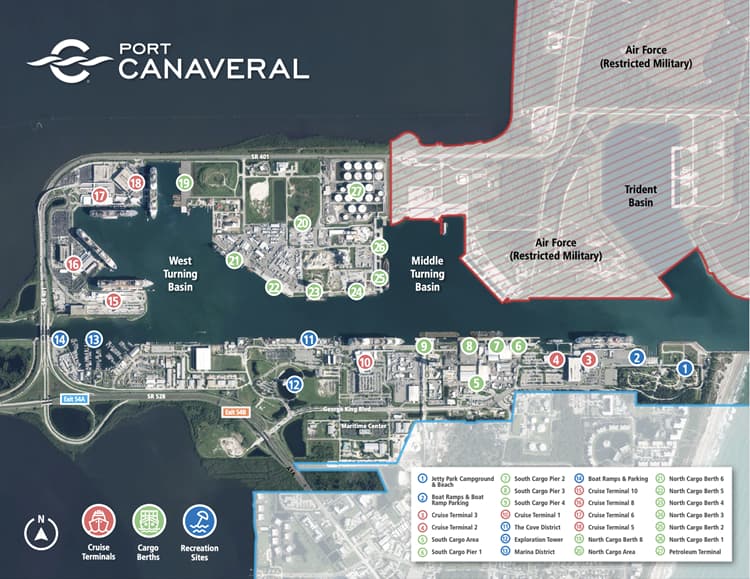 Canaveral Port Authority