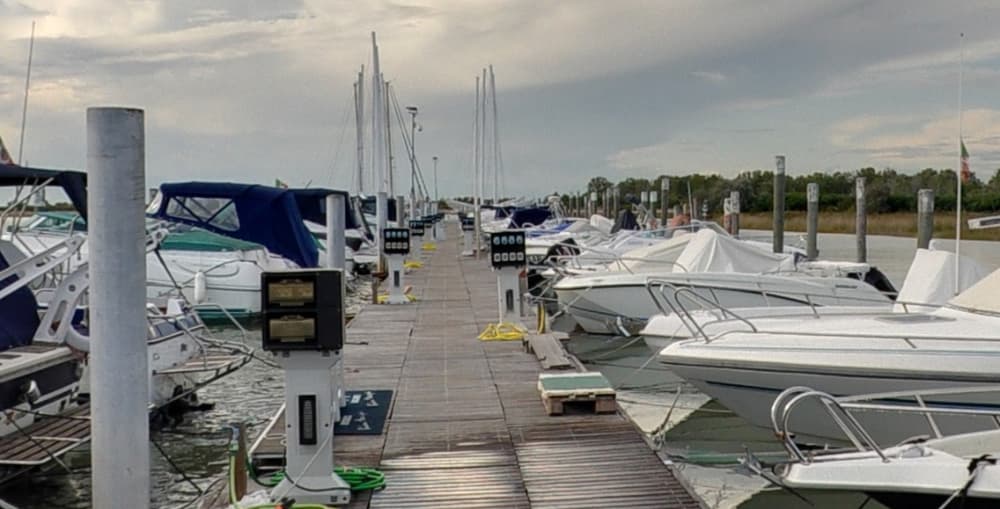 Porto Baseleghe - Bibione Mare Spa