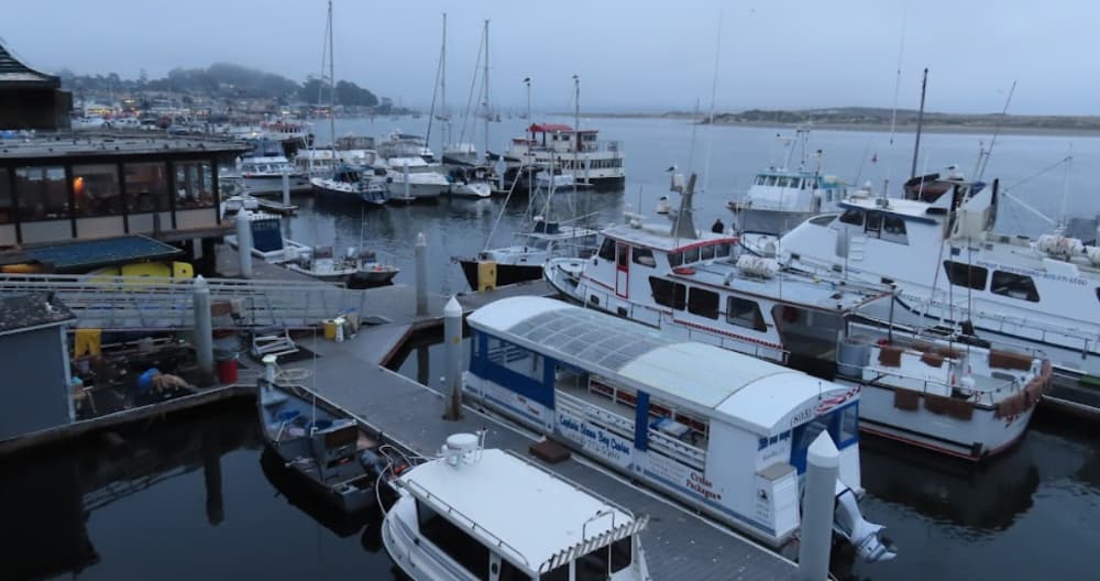 Morro Bay Landing 