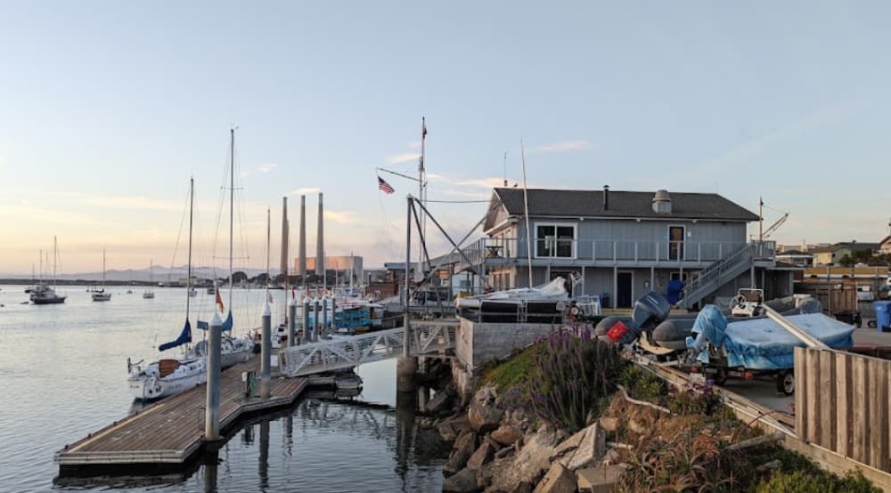 Morro Bay Yacht Club 