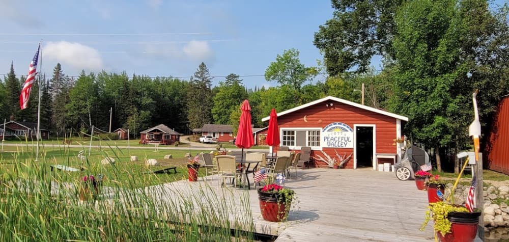 Scott's Peaceful Valley Resort