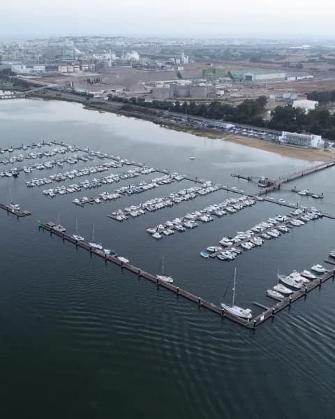 Marina Image