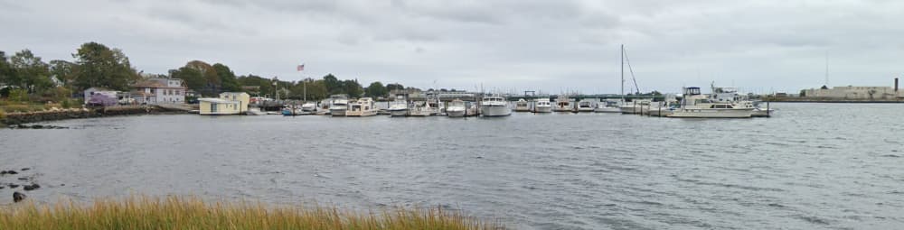 Marina at Slocum Cove