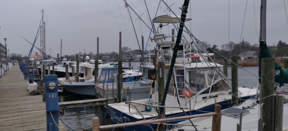 Canalfront Park Marina