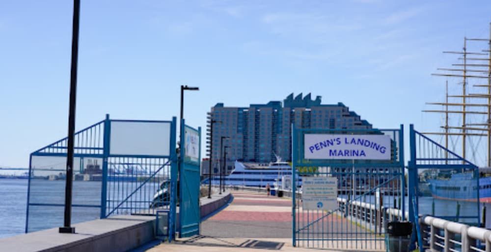 Marina Image