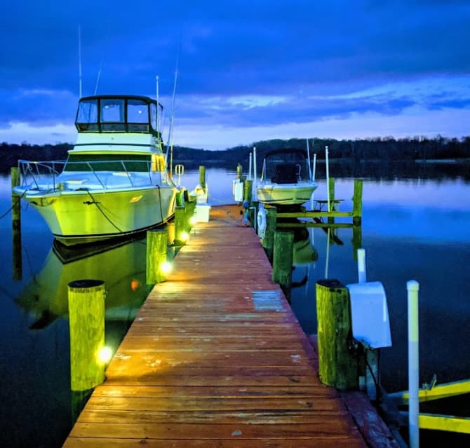 Golden Point Marina