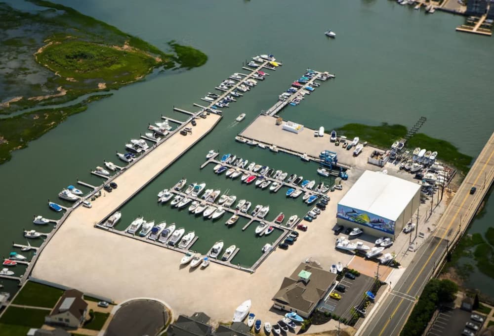 Stone Harbor Marina