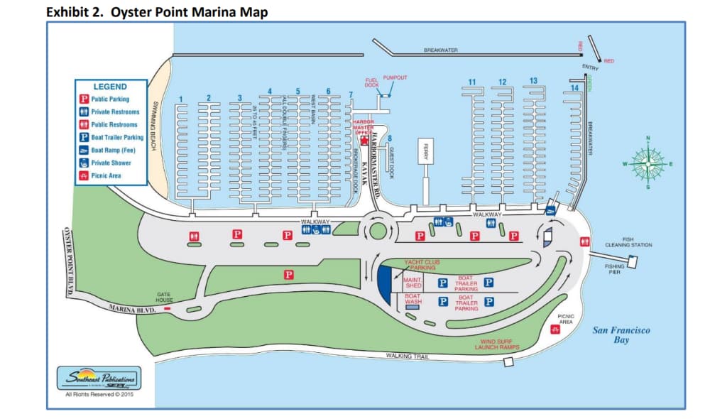 Oyster Point Marina