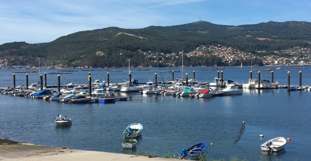 Porto Deportivo Camiño Laranxo