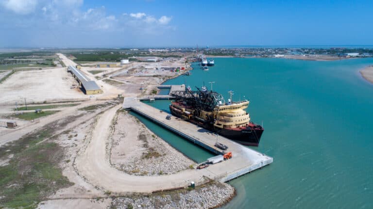 Port Isabel-San Benito