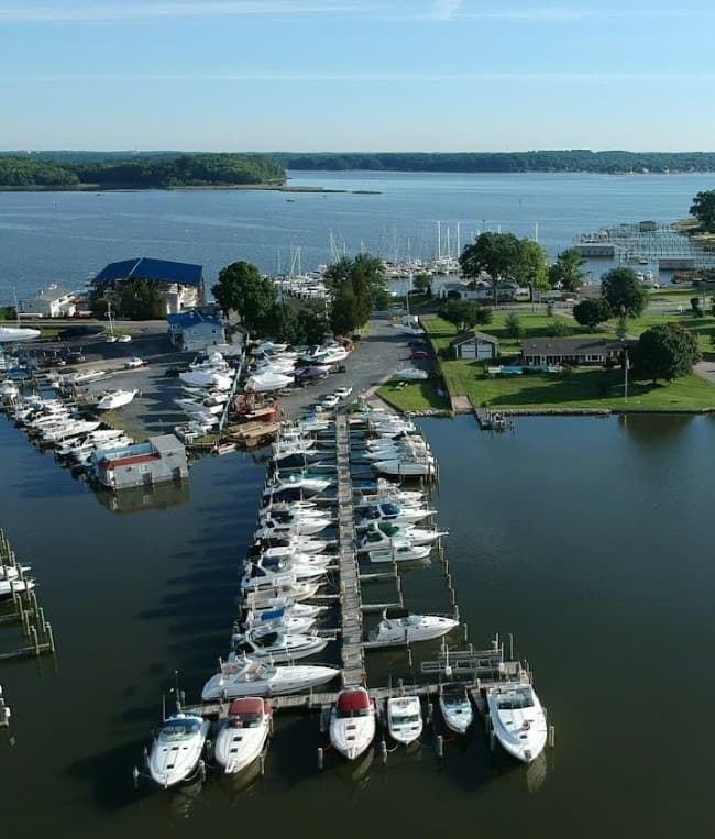 Norris Marina 