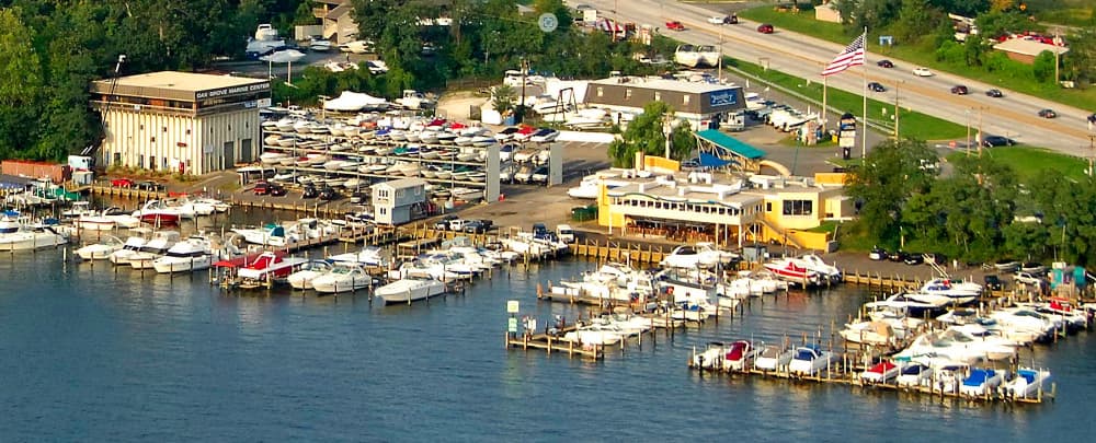 Oak Grove Marina