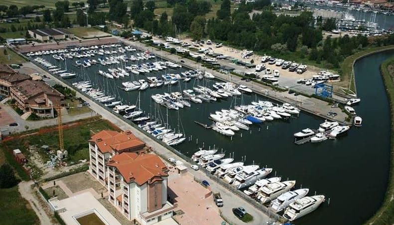 Marina Image