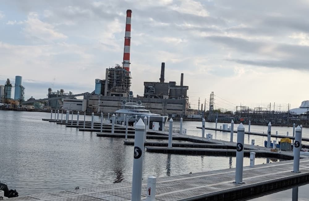 Bridgeport Harbor Marina