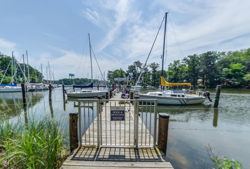 The Marina at Nautilus Point