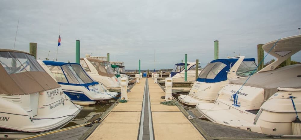 Nomad Shelter Cove Yacht Basin