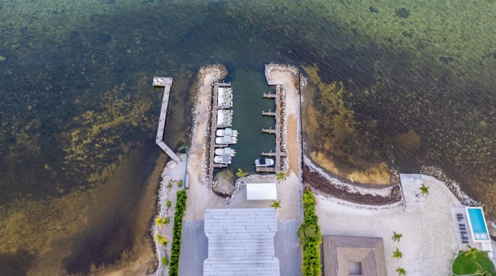 Hadley House Resort & Marina