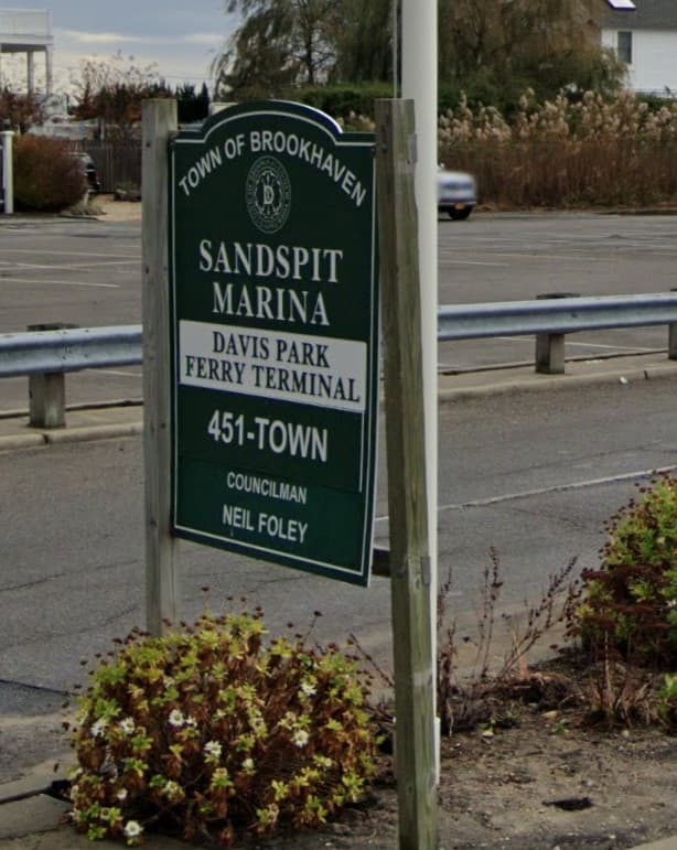Sandspit Marina