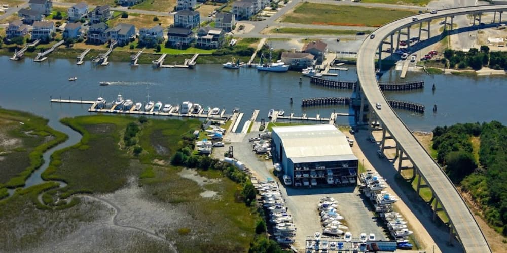 Holden Beach Marina