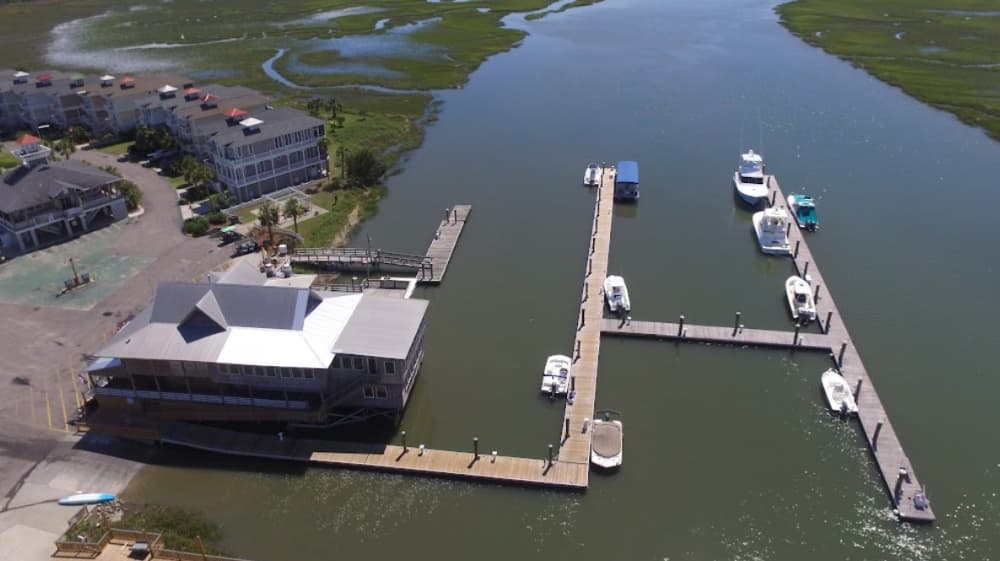 Fripp Island Marina